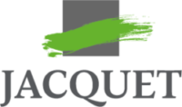 Logo Jacquet, client ARC Logiciels Yverdon